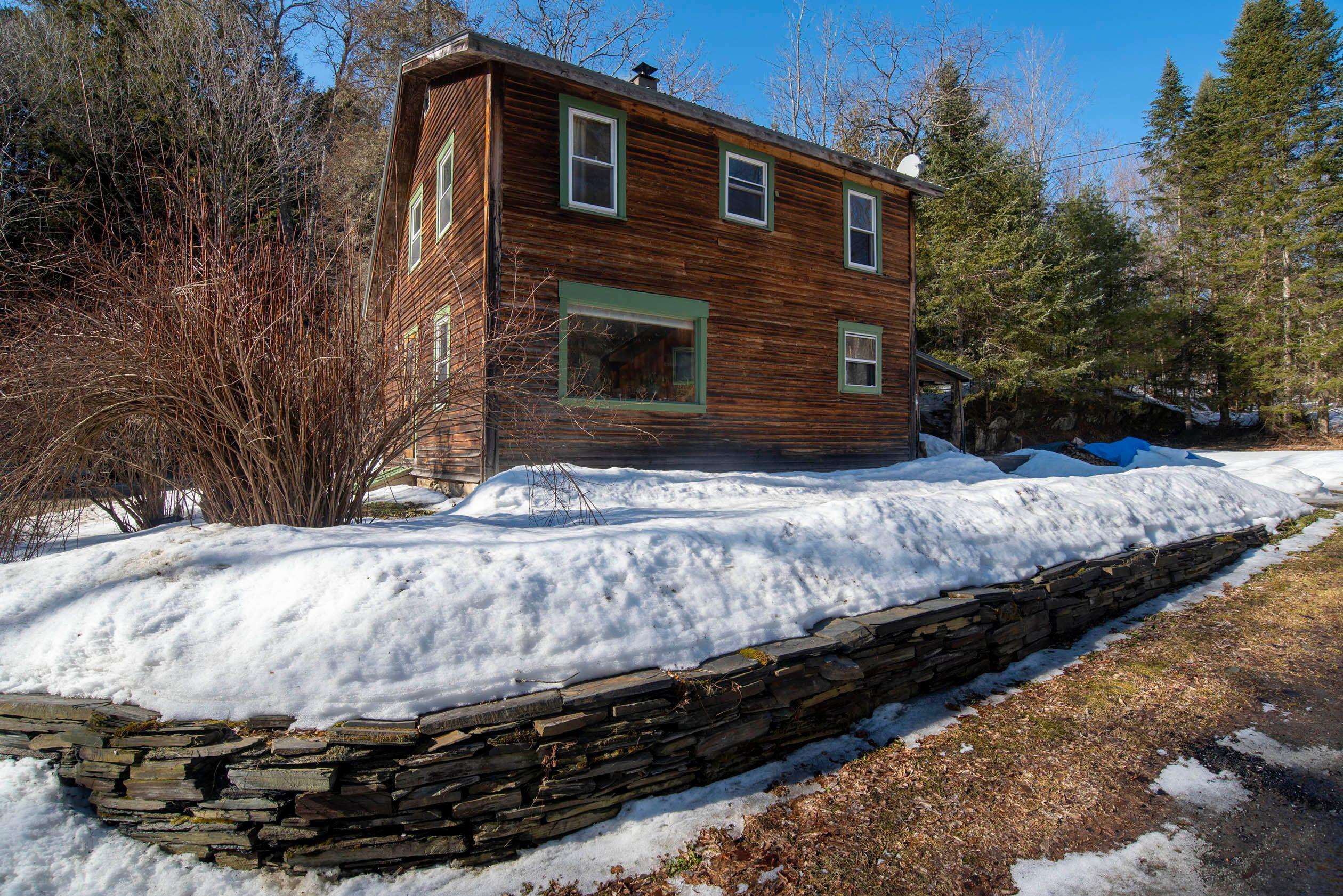 Property Photo: 95 Pratt Road VT 05682
