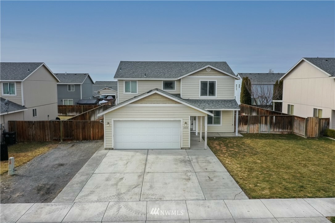 Property Photo:  2020 Perch Avenue  WA 98837 