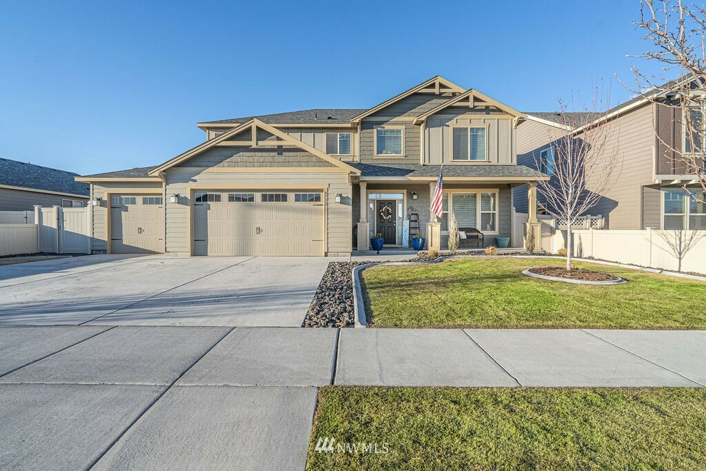 4712 W Fox Street  Moses Lake WA 98837 photo