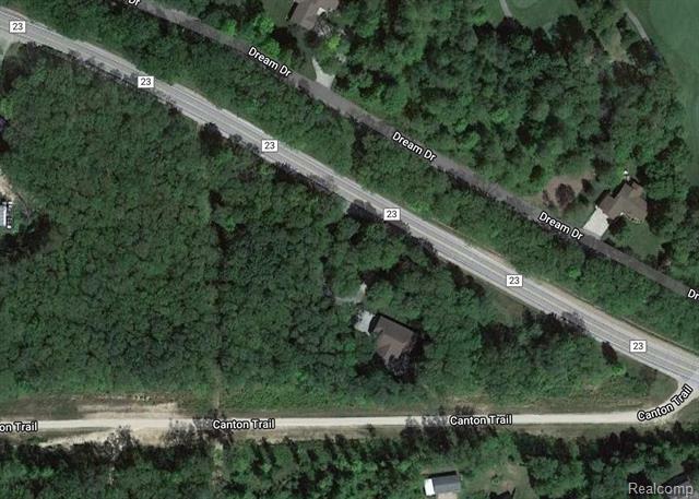 Property Photo: 0000 W M 76 Road MI 48661