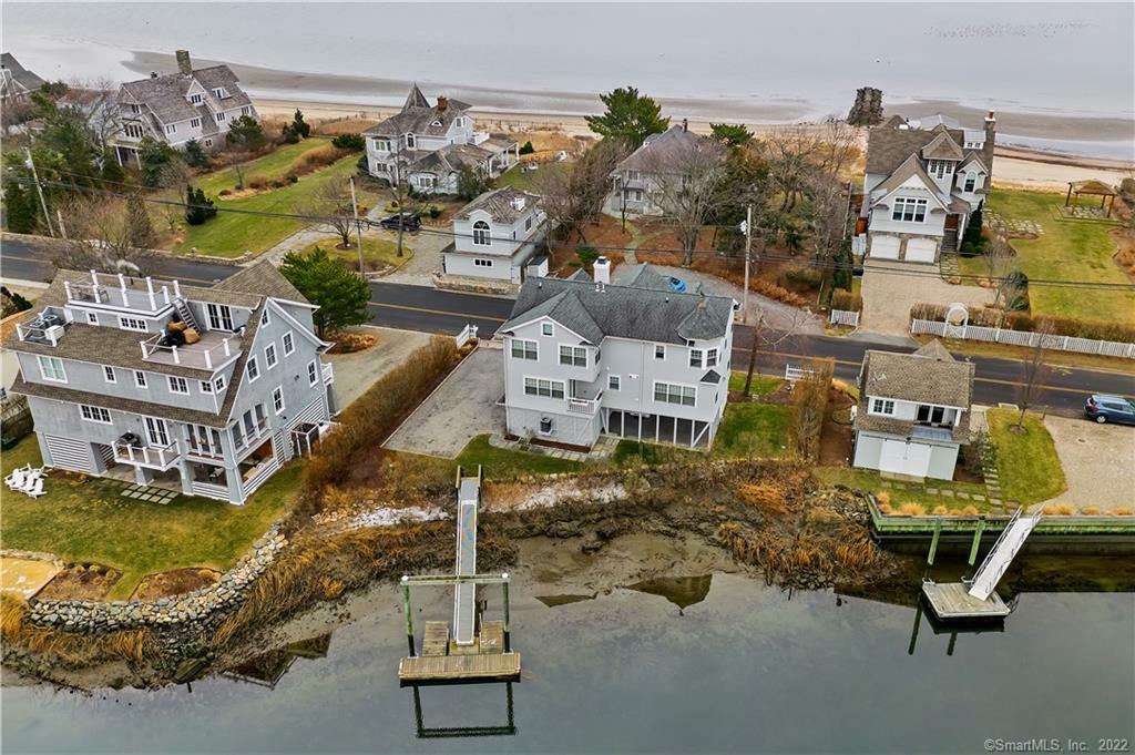 Property Photo:  1810 Fairfield Beach Road  CT 06824 