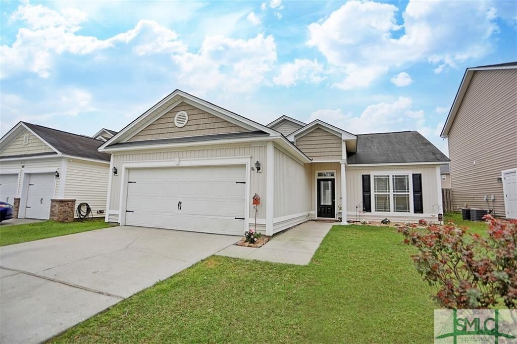 Property Photo: 61 Chapel Lake N GA 31419