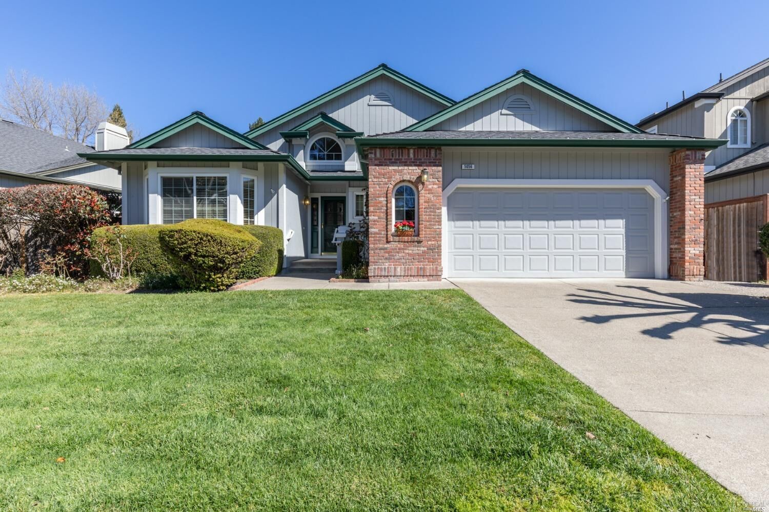 Property Photo:  5056 Deerwood Drive  CA 95403 