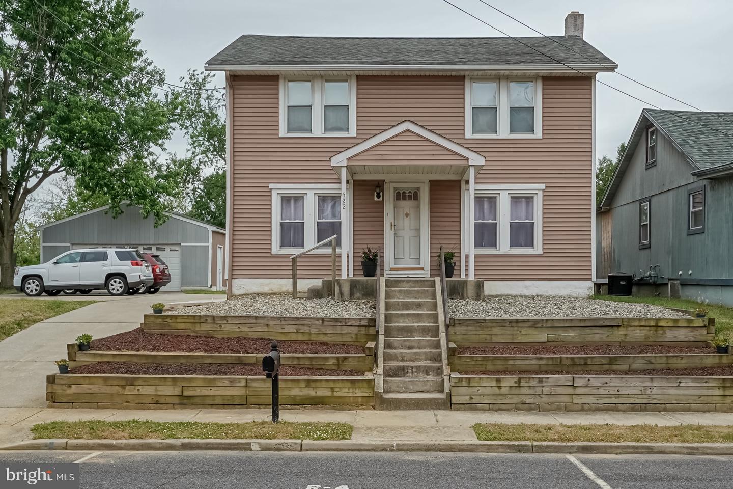 Property Photo: 522 Princeton Avenue NJ 08063