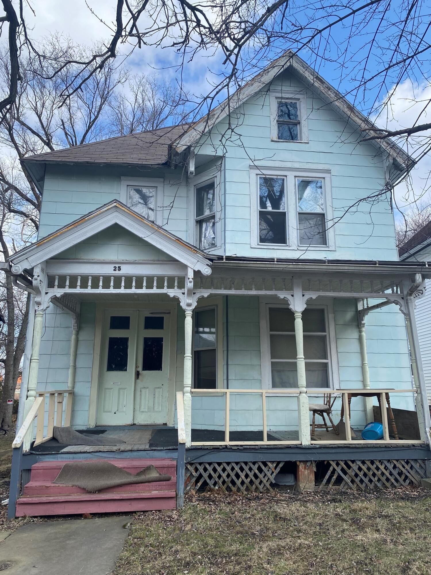 Property Photo:  25 Douglas Avenue  OH 44906 