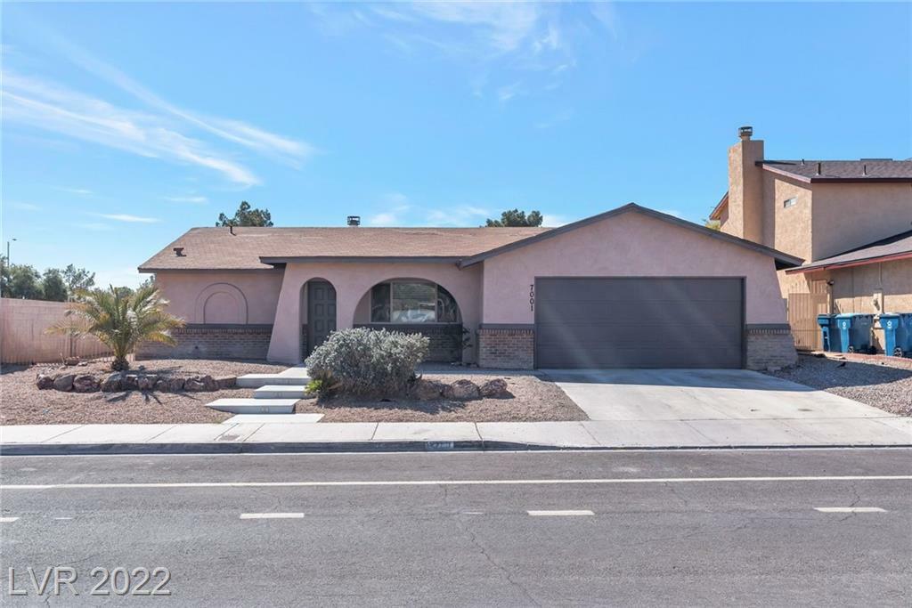 Property Photo:  7001 Carmen Boulevard  NV 89128 