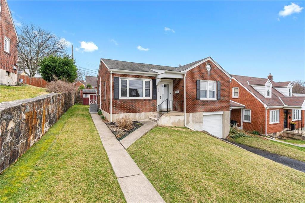 Property Photo: 650 Roosevelt Avenue PA 18015