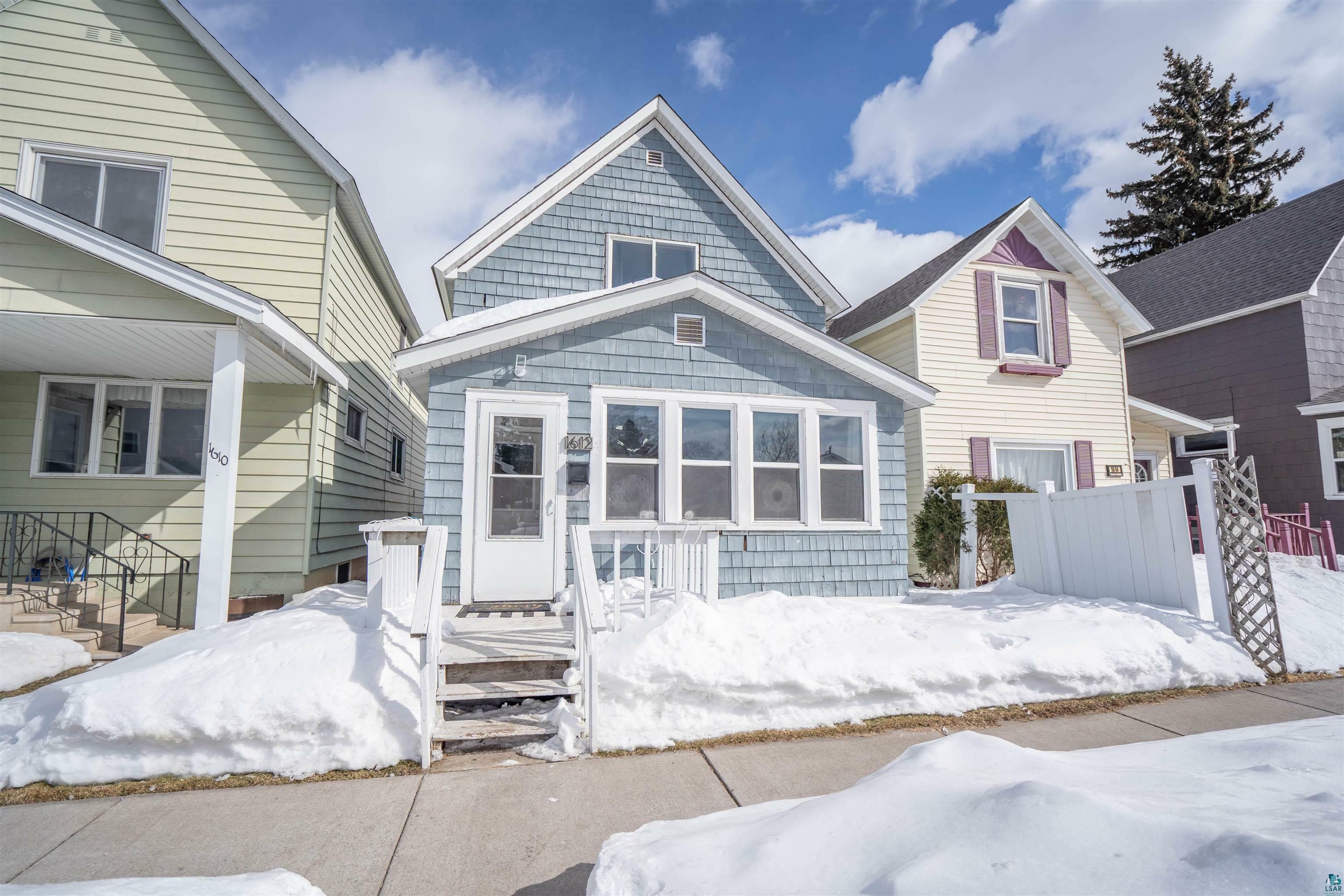 Property Photo:  1612 Lackawanna Ave  WI 54880 