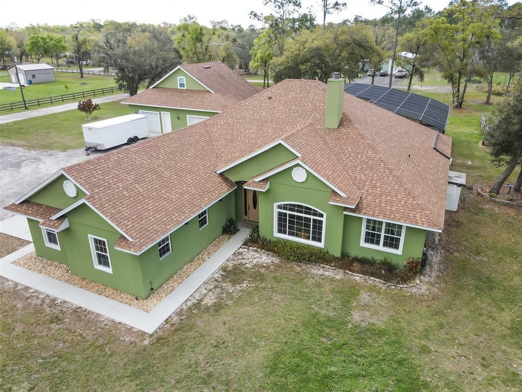 Property Photo:  1420 Spring Garden Ranch Road  FL 32130 