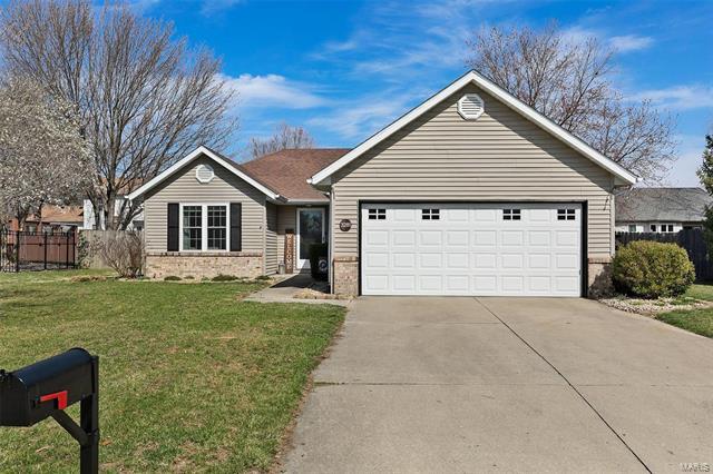 Property Photo: 3281 Springbrook Drive 62221