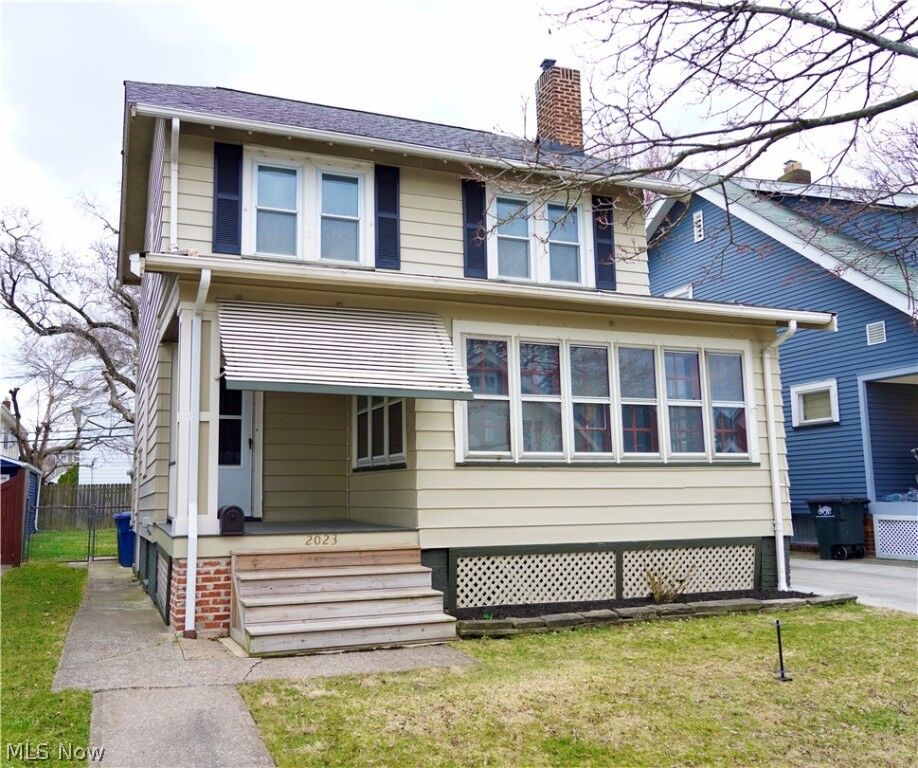 Property Photo:  2023 Elmwood Avenue  OH 44107 