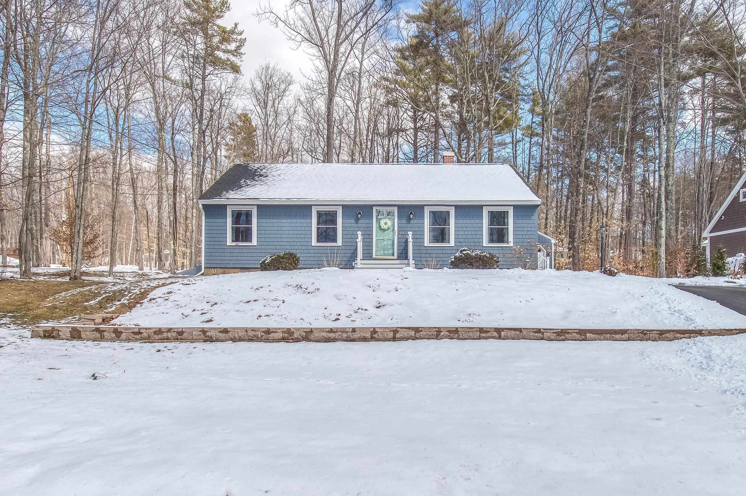 Property Photo: 63 Port Wedeln Road NH 03894