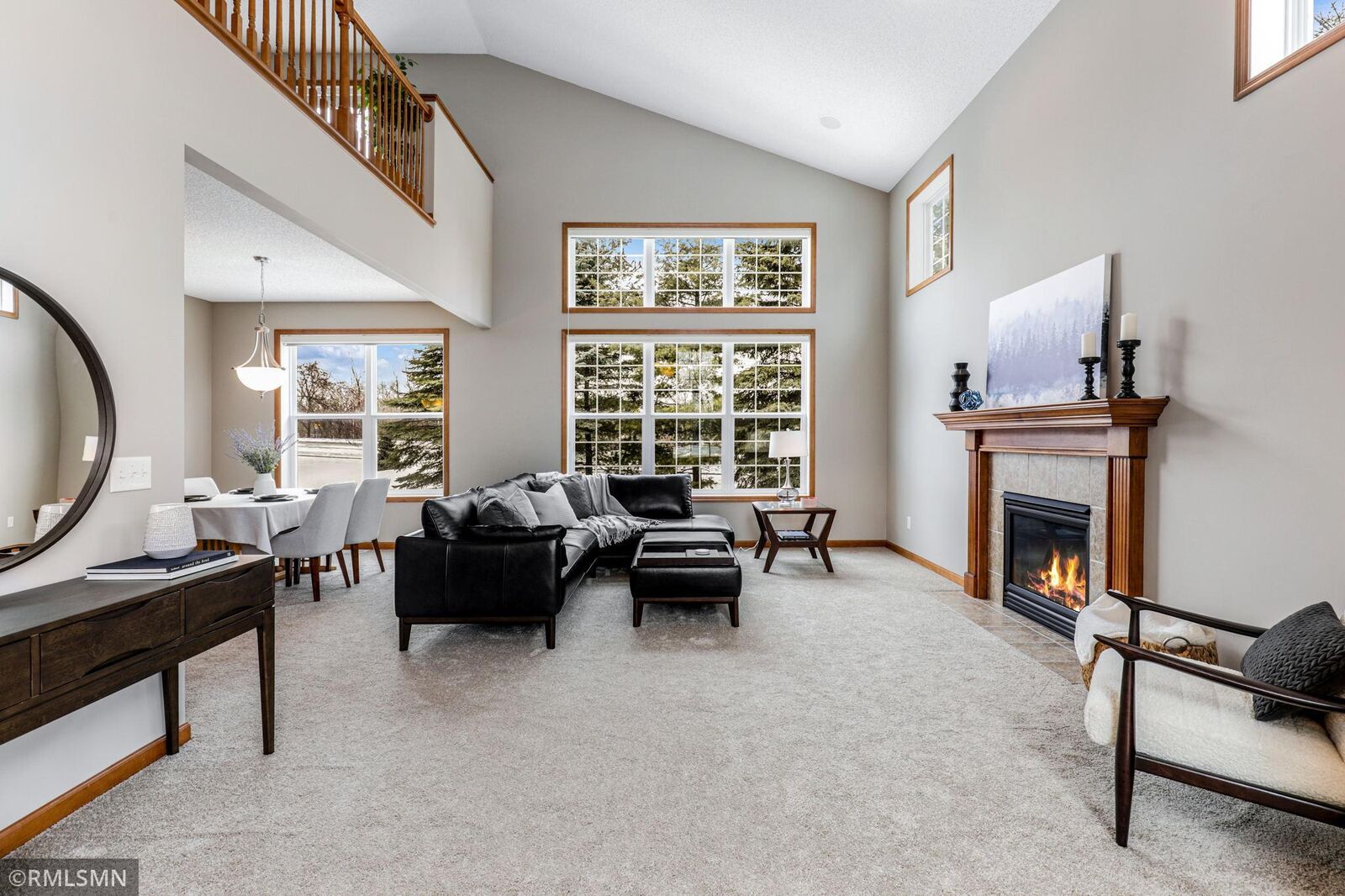 Property Photo:  7111 Arthur Drive  MN 55125 