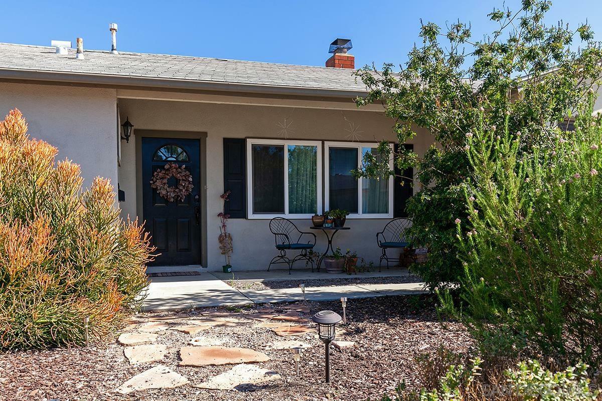 Property Photo:  9613 E. Hartland Circle  CA 92071 