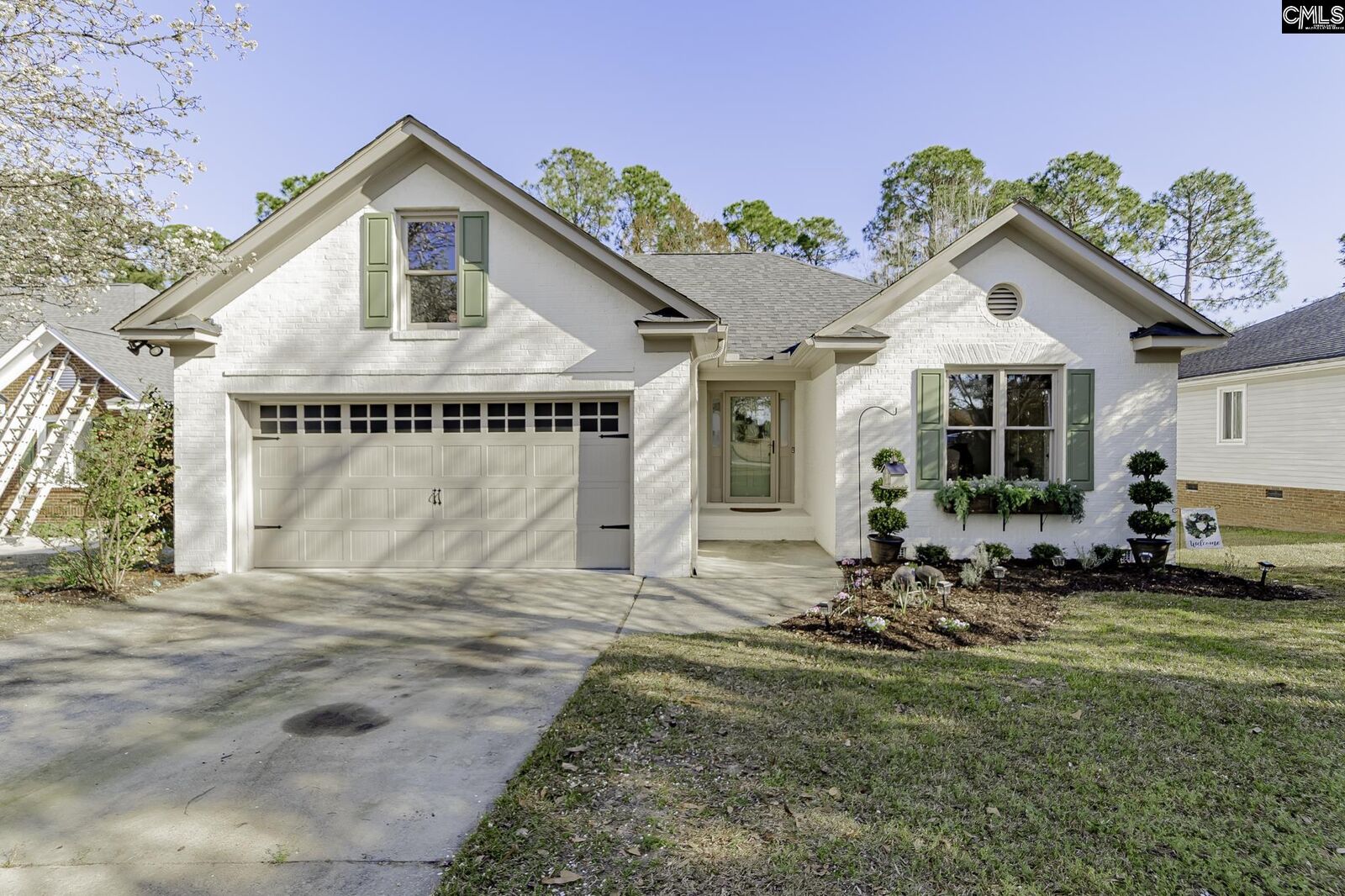 Property Photo:  329 Woodlands Ridge Road  SC 29229 