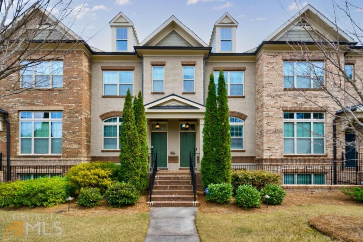 Property Photo:  1252 Lavista Circle NE  GA 30324 
