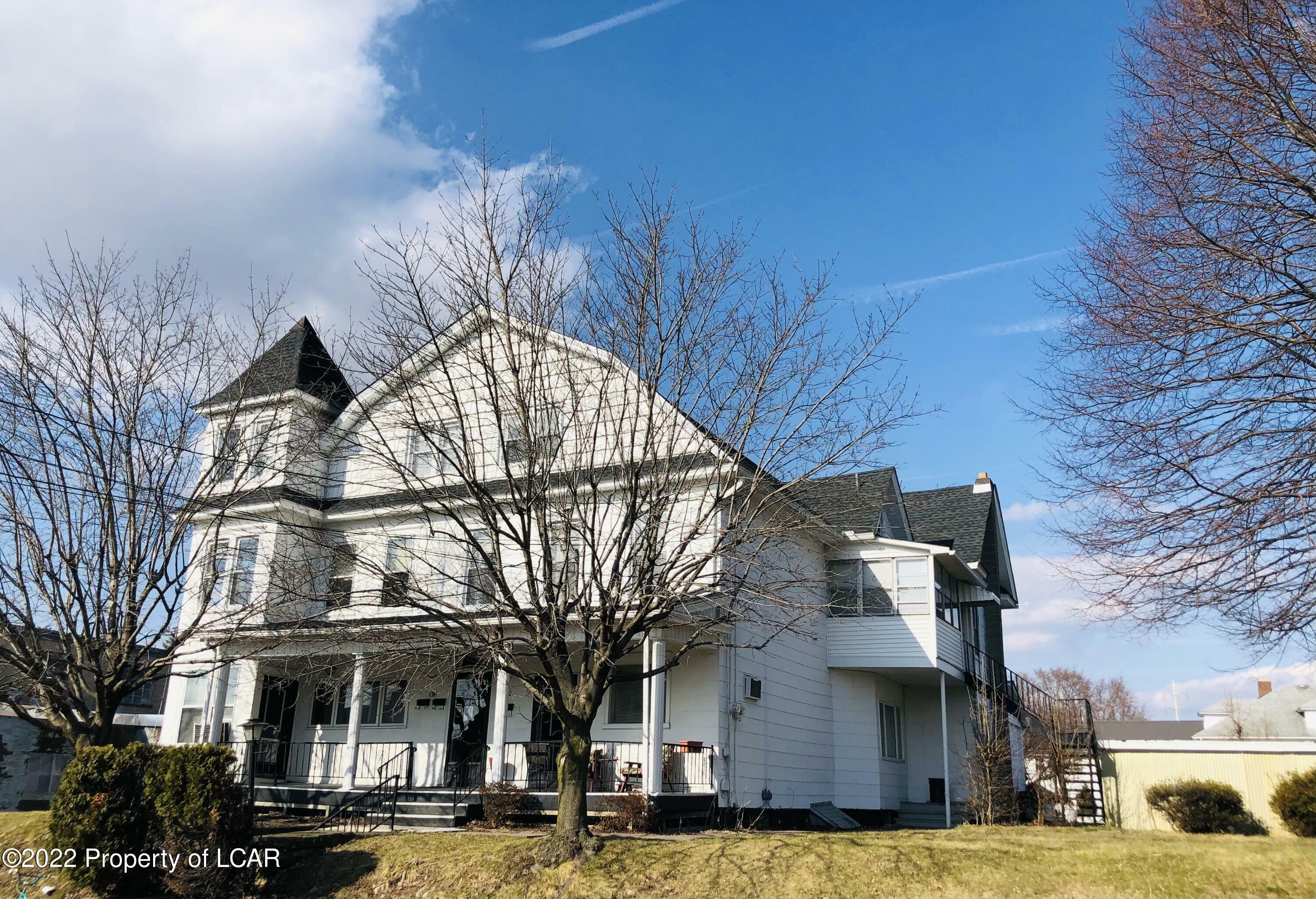 280 George Avenue  Wilkes-Barre PA 18705 photo