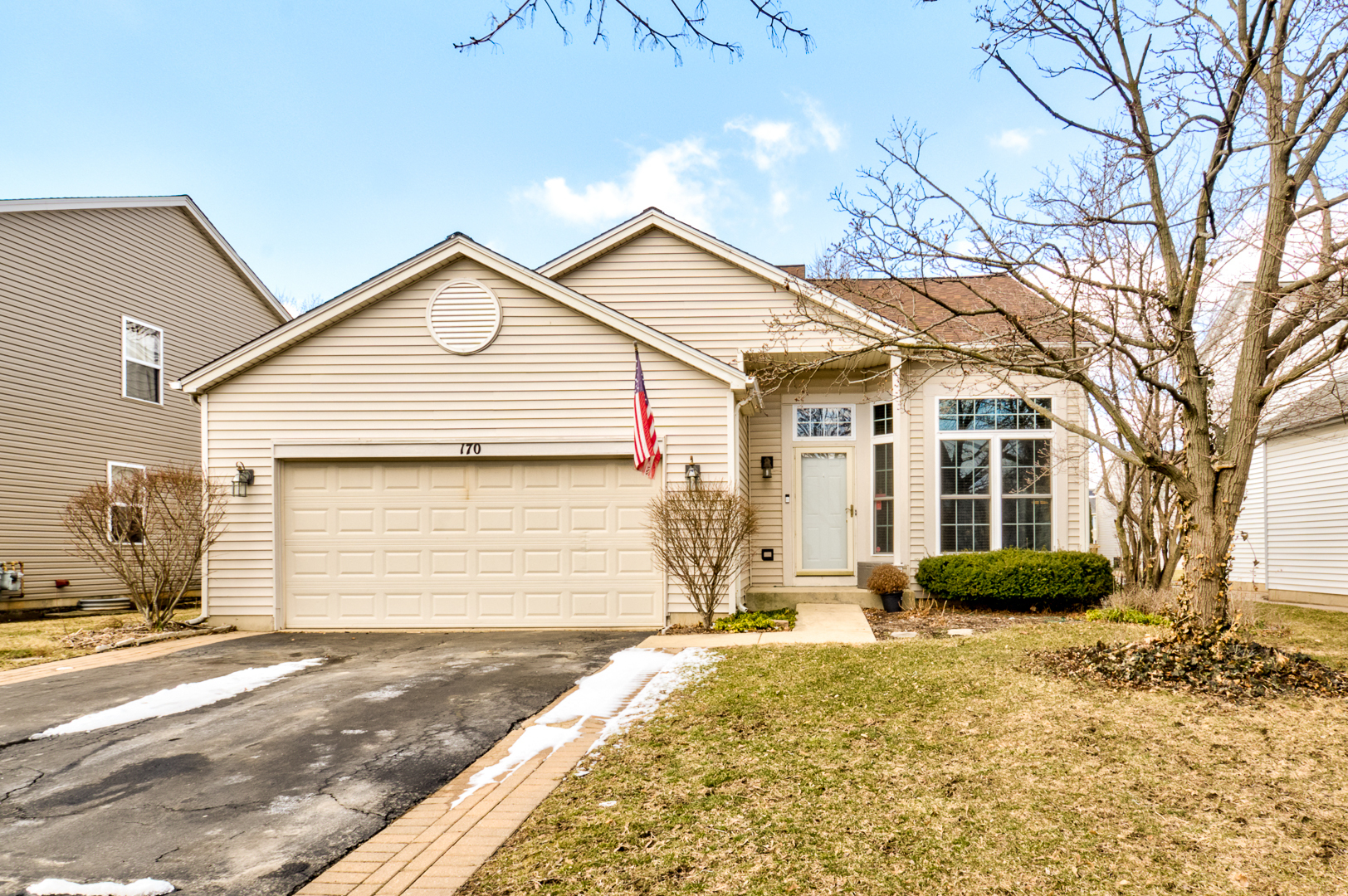 170 Cherrywood Court  Romeoville IL 60446 photo