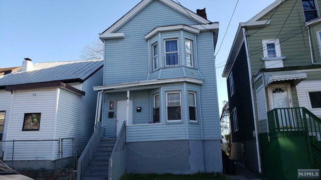 Property Photo: 70 North 6th Street NJ 07522