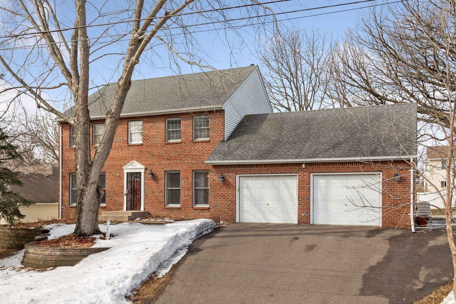 Property Photo:  2207 7th Street N  MN 55109 