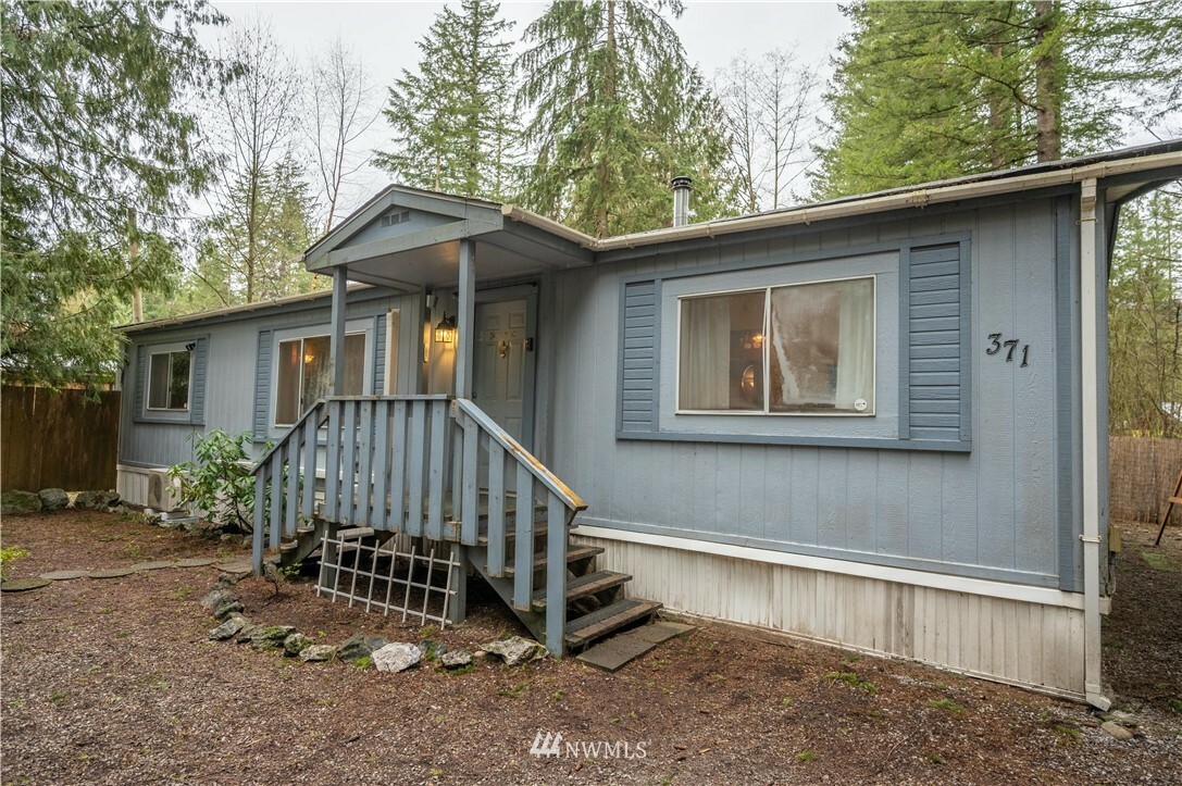 Property Photo:  371 Flair Valley Drive  WA 98266 