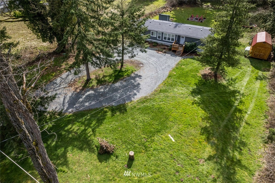 Property Photo:  14518 Kapowsin Highway E  WA 98338 