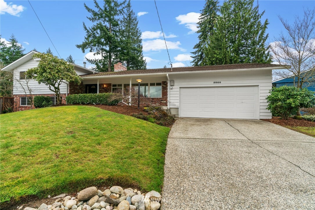 Property Photo:  5860 129th Avenue SE  WA 98006 