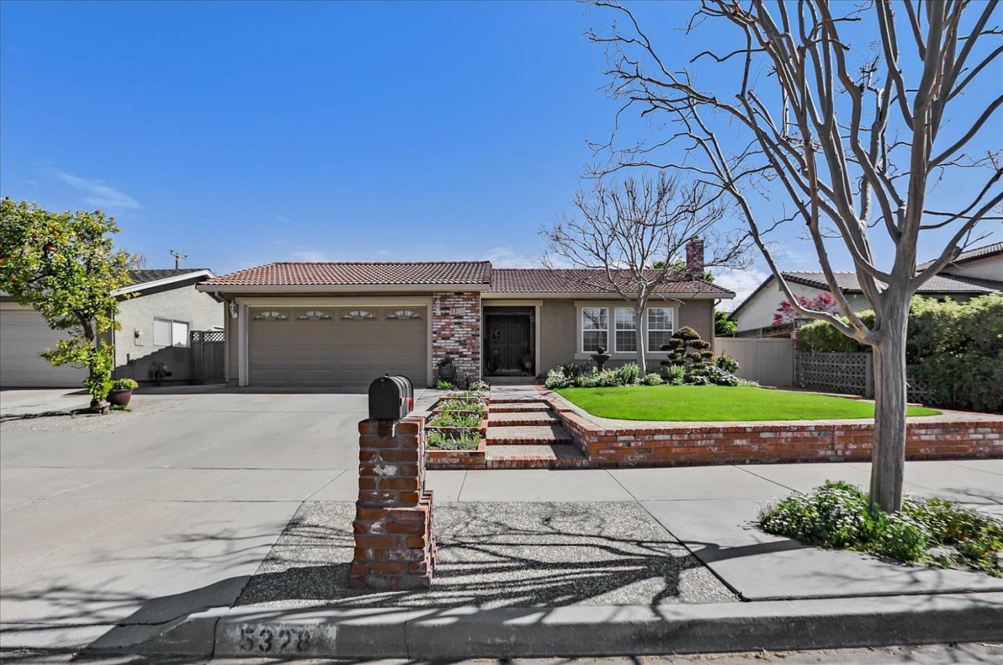 Property Photo:  5328 Ayrshire Drive  CA 95118 