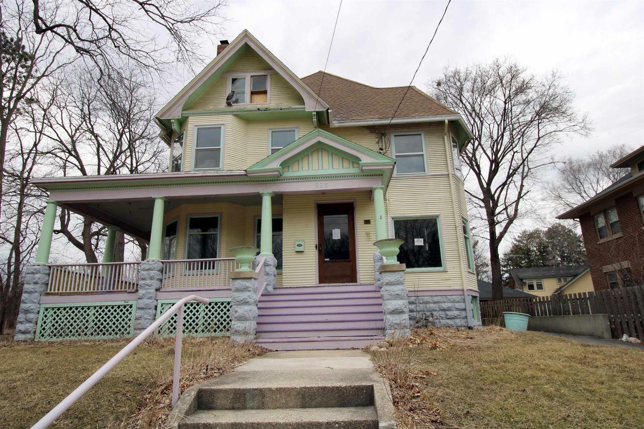 Property Photo:  825 East Court St  WI 53545 