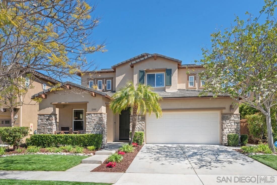 Property Photo:  12881 Starwood Lane  CA 92131 