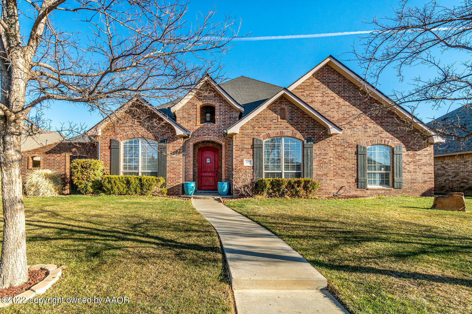 Property Photo:  7508 Continental Parkway  TX 79119 