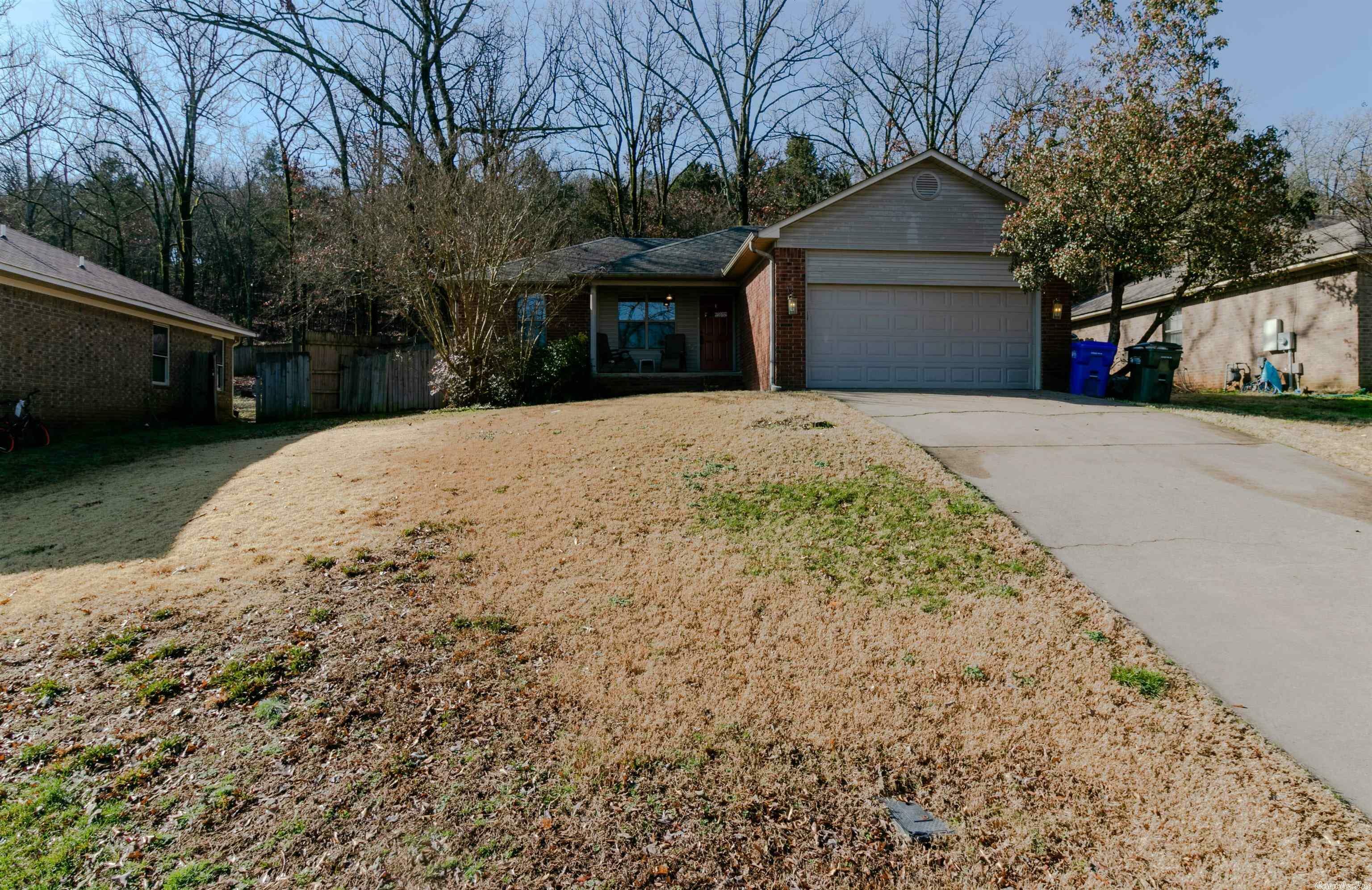 Property Photo: 1565 Appalachian Drive AR 72034