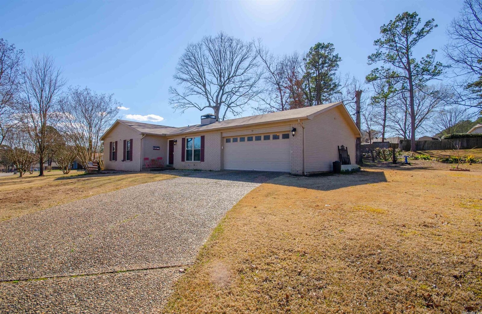 Property Photo:  50 Hightrail Drive  AR 72113 