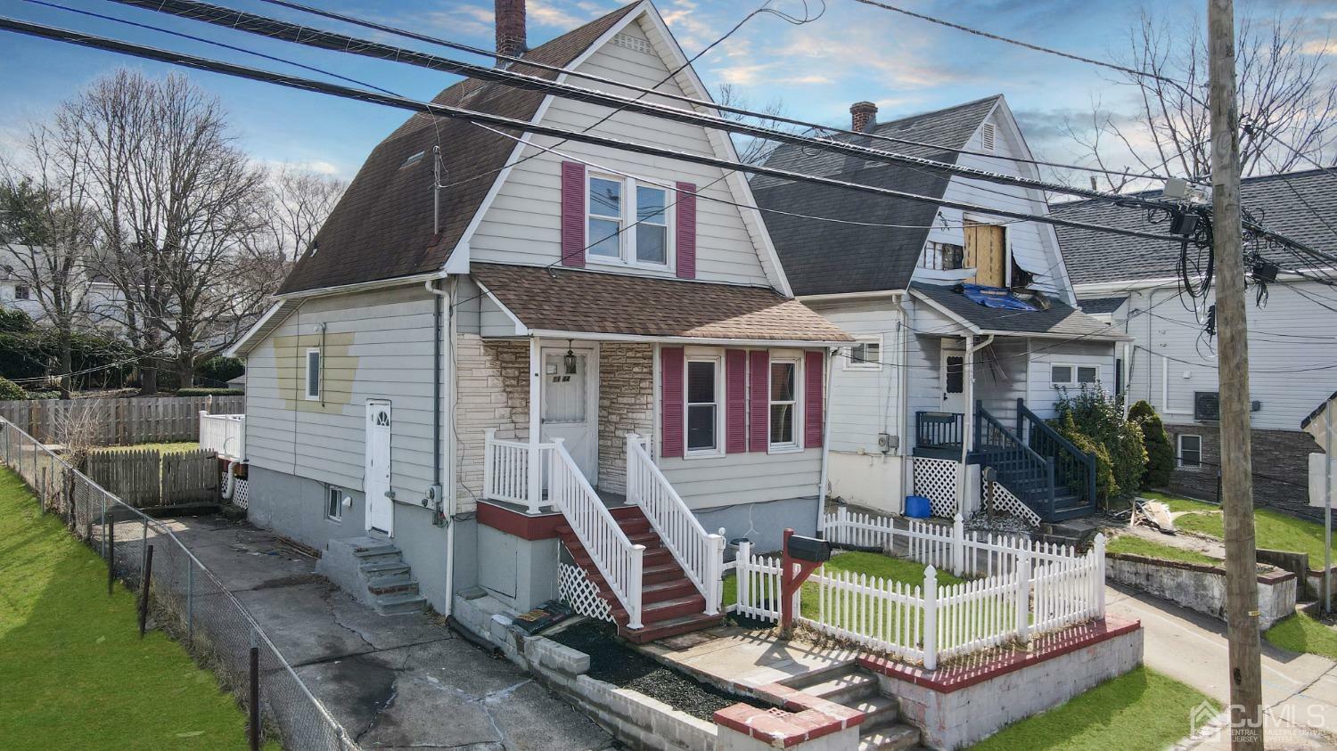 Property Photo: 1144 Raritan Avenue NJ 08904