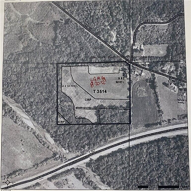 Property Photo:  12405 Federal Avenue  IA 50054 