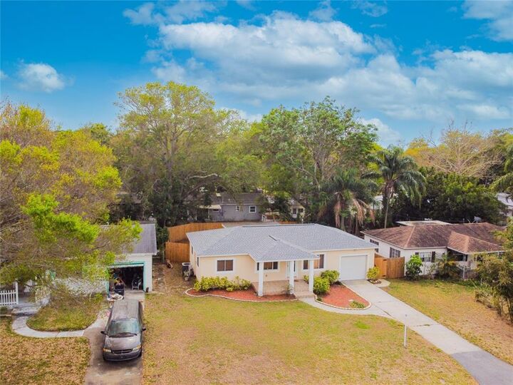 Property Photo: 5340 43rd Terrace N FL 33709