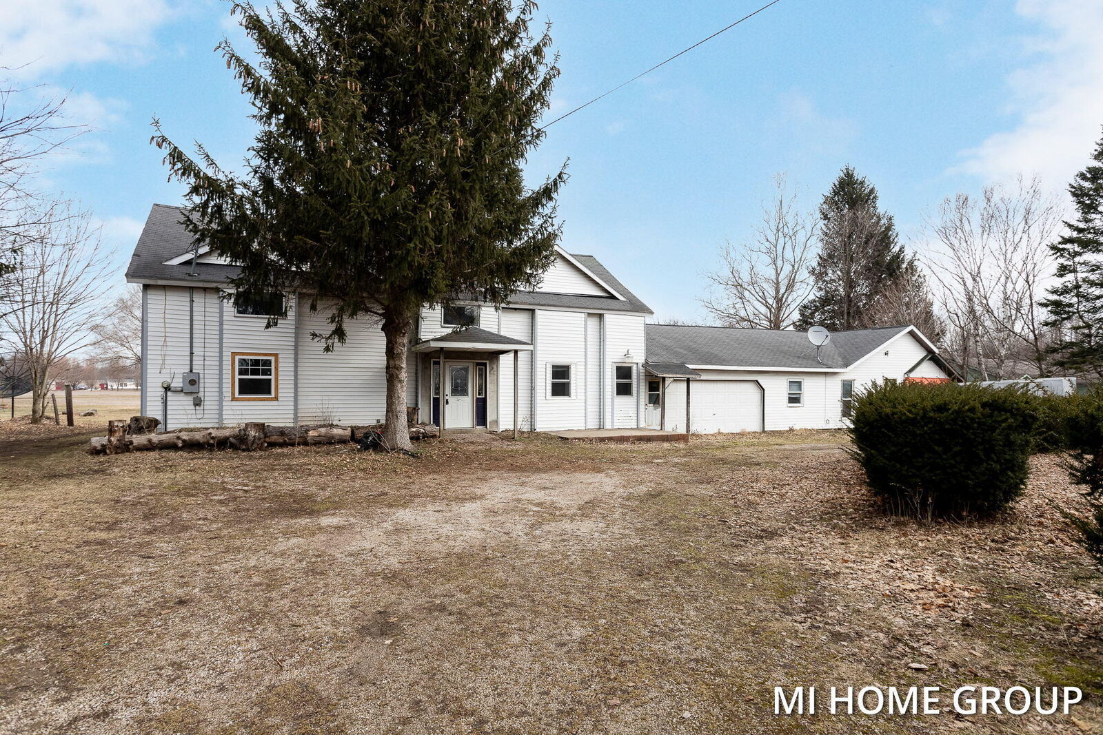Property Photo: 6323 122nd Avenue MI 49408