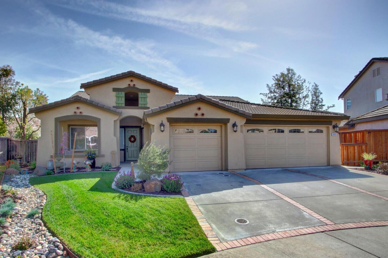 Property Photo: 9449 Callisto Court CA 95624