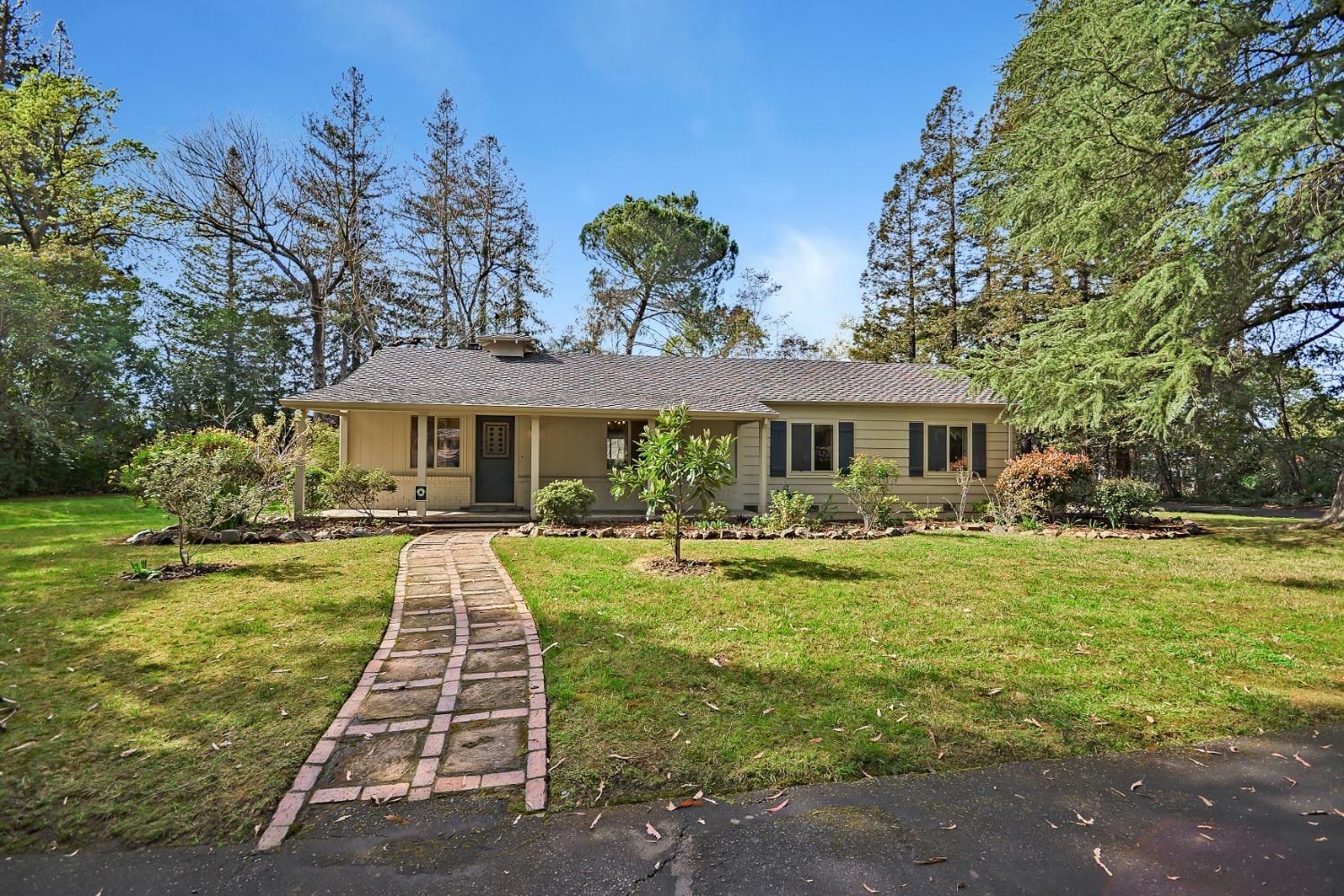 Property Photo:  2891 Azalea Road  CA 95864 