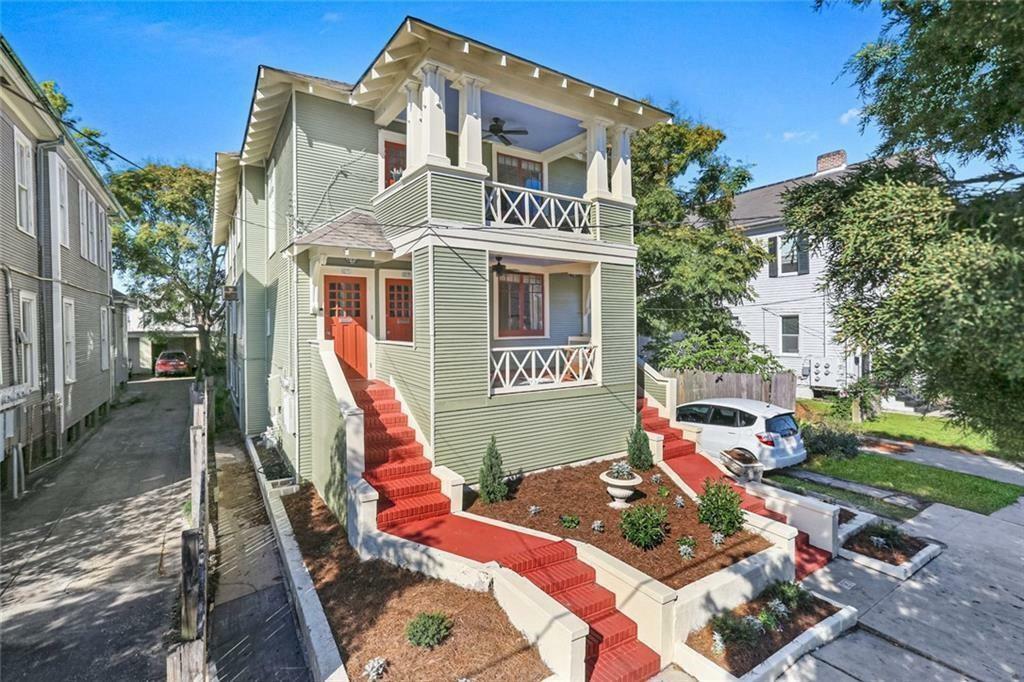 Property Photo:  125-127 N St Patrick Street  LA 70119 