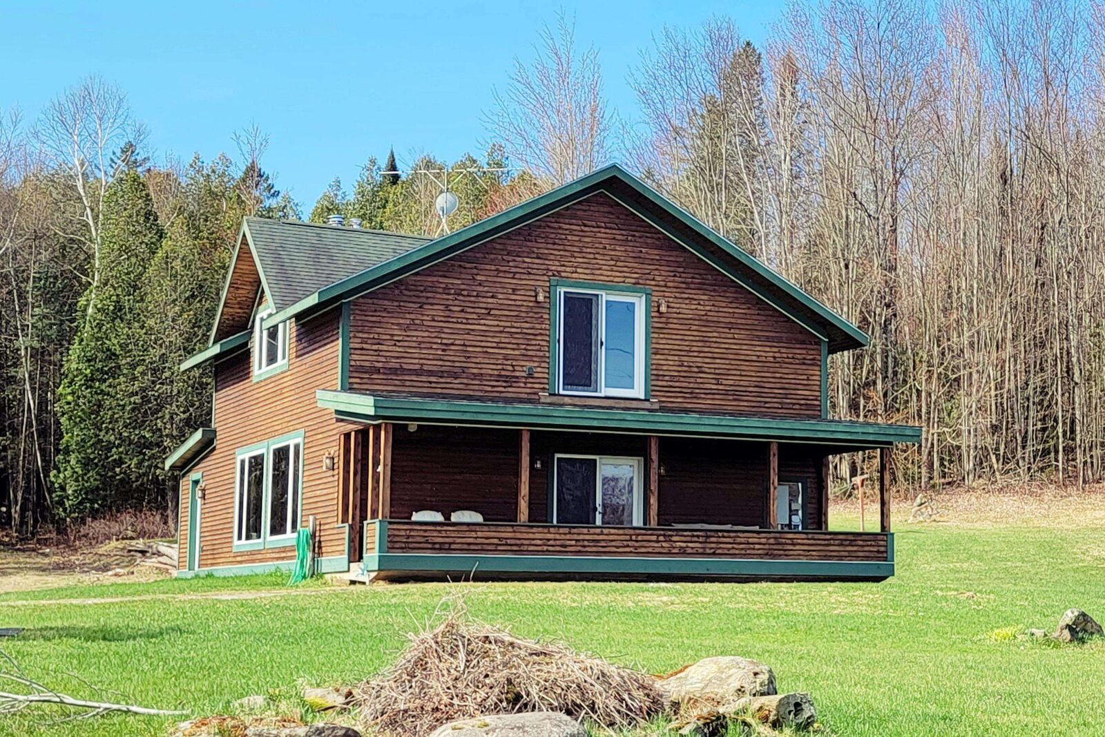 Property Photo:  2610 Route 105  VT 05829 