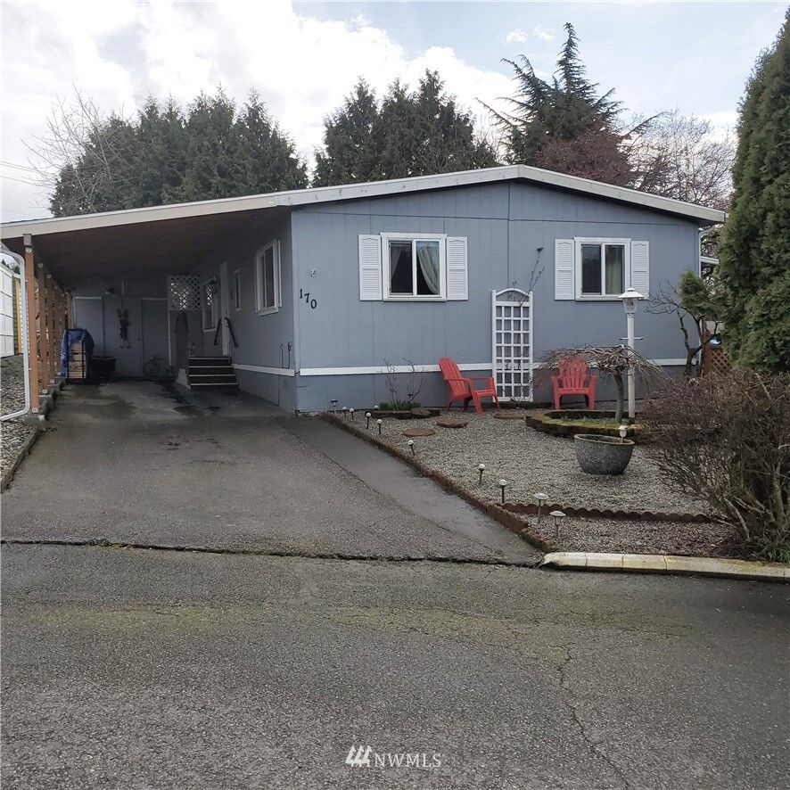 Property Photo: 5900 64th Street NE 170 WA 98270