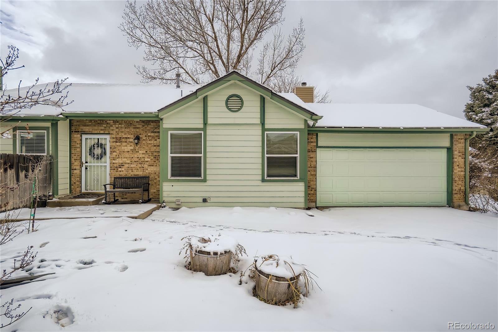 Property Photo: 10446 W 84th Place CO 80005