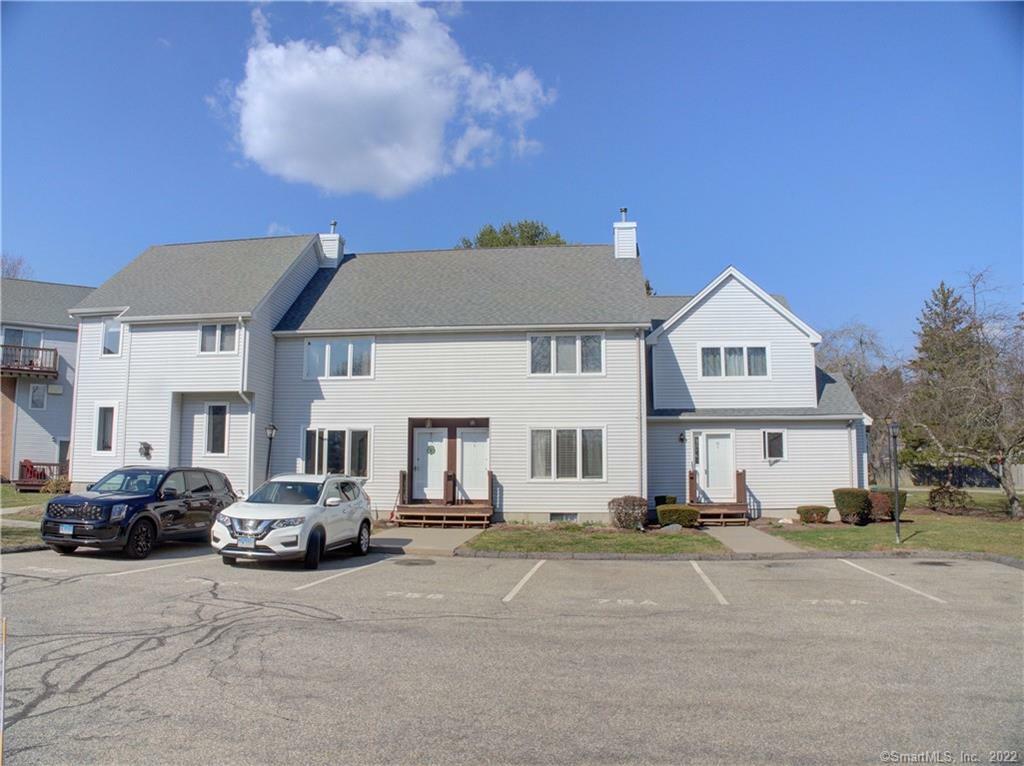 Property Photo: 75 Eastbrook Heights B CT 06250