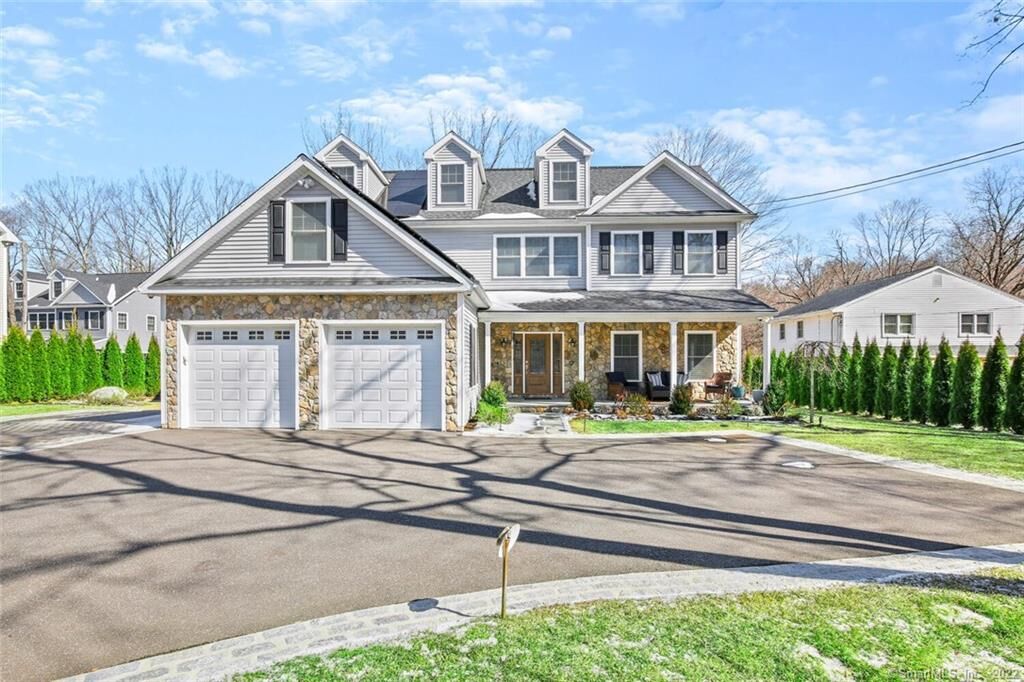 Property Photo: 1019 Stillwater Road CT 06902