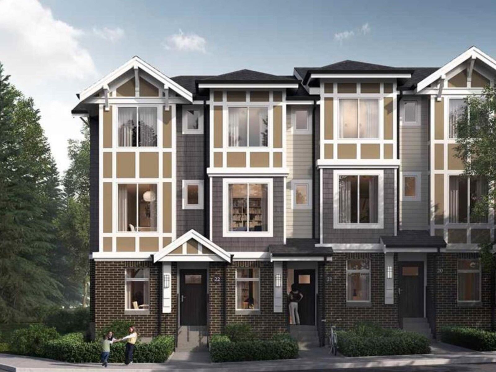 Property Photo: 9718 161A Street 109 BC V4N 6S7