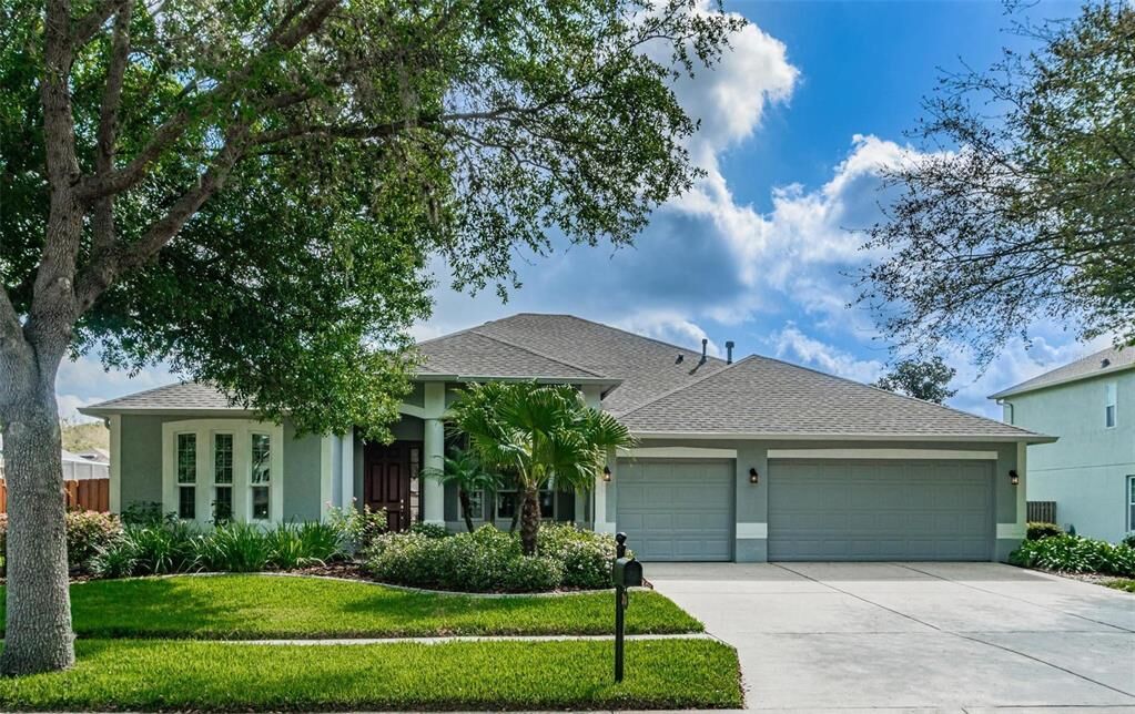 Property Photo: 314 Savannah Oaks Place FL 33584