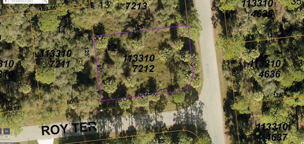 Property Photo:  Littlefield Lane  FL 34288 