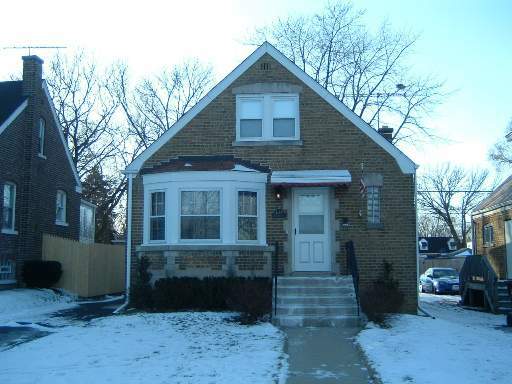 Property Photo:  634 Lowe Avenue  IL 60411 