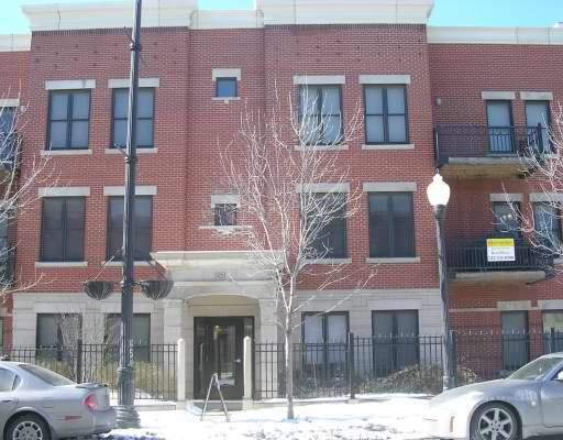 Property Photo:  1450 S Halsted Street 2A  IL 60608 